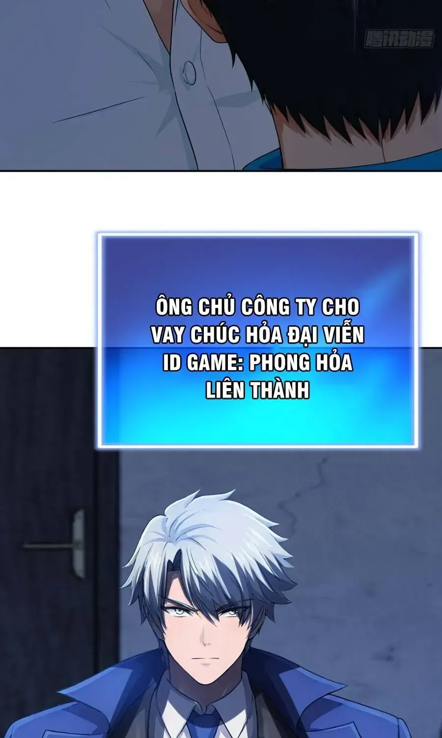 Trò chơi kéo dài tính mạng, ta lũng đoạn tình báo dã quái Chapter 49 - Trang 10