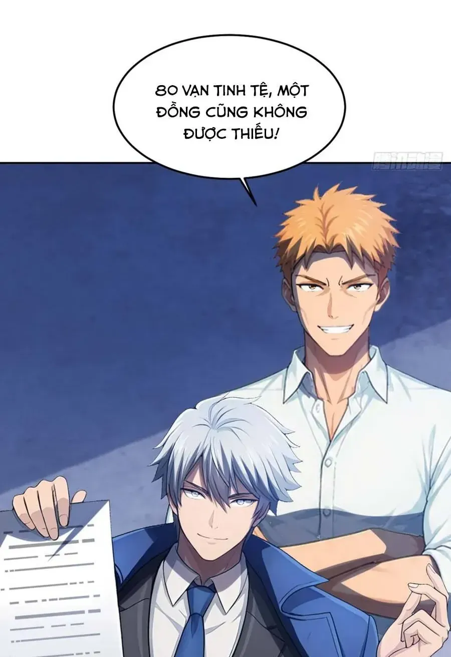 Trò chơi kéo dài tính mạng, ta lũng đoạn tình báo dã quái Chapter 49 - Trang 17