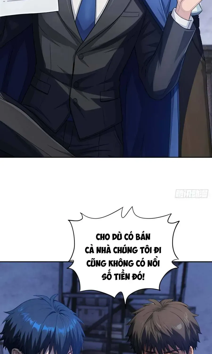 Trò chơi kéo dài tính mạng, ta lũng đoạn tình báo dã quái Chapter 49 - Trang 18
