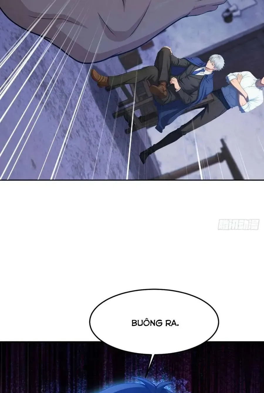 Trò chơi kéo dài tính mạng, ta lũng đoạn tình báo dã quái Chapter 49 - Trang 21
