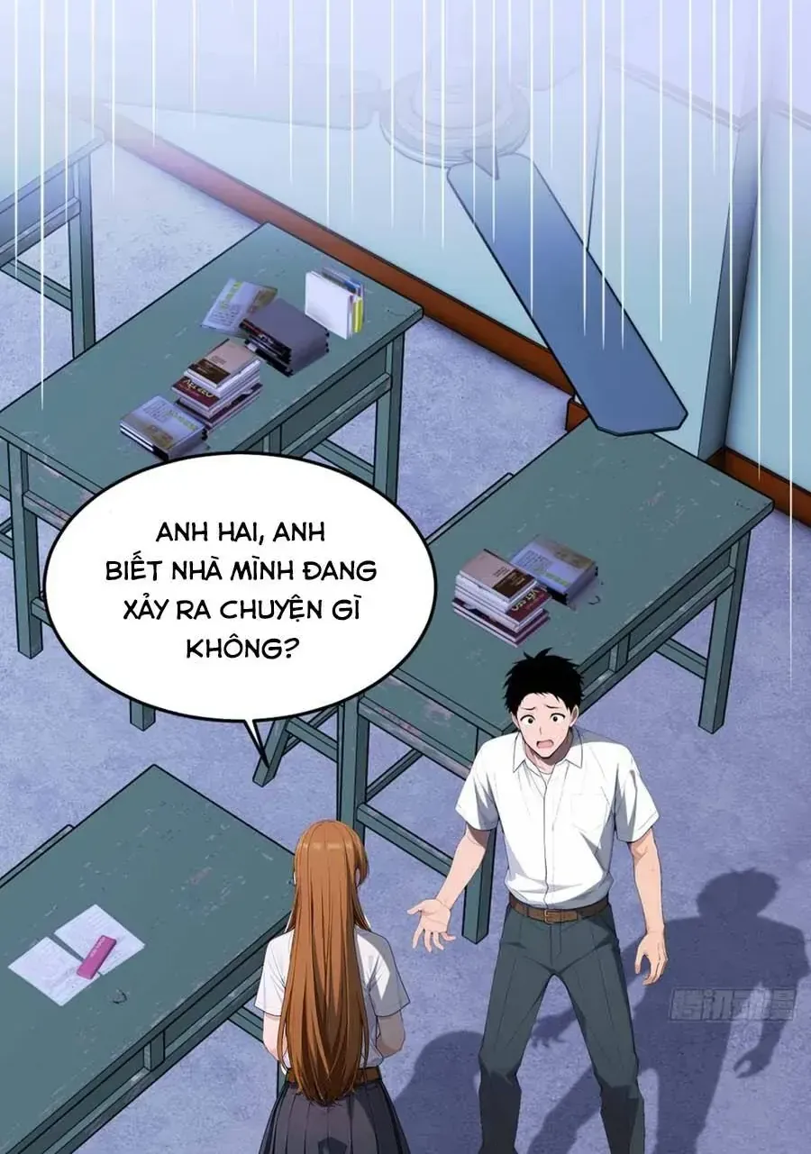 Trò chơi kéo dài tính mạng, ta lũng đoạn tình báo dã quái Chapter 49 - Trang 33