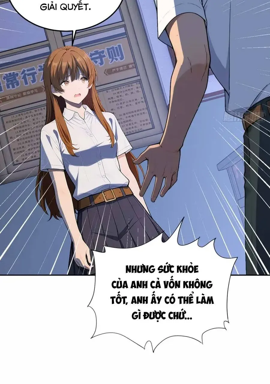 Trò chơi kéo dài tính mạng, ta lũng đoạn tình báo dã quái Chapter 49 - Trang 35