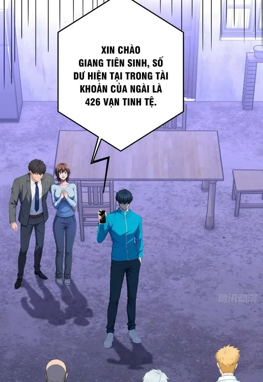 Trò chơi kéo dài tính mạng, ta lũng đoạn tình báo dã quái Chapter 49 - Trang 39
