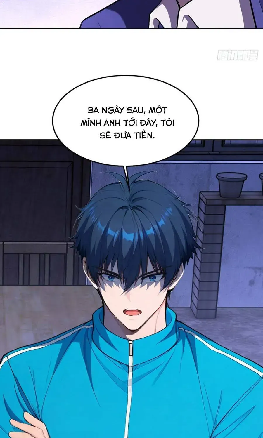 Trò chơi kéo dài tính mạng, ta lũng đoạn tình báo dã quái Chapter 49 - Trang 50