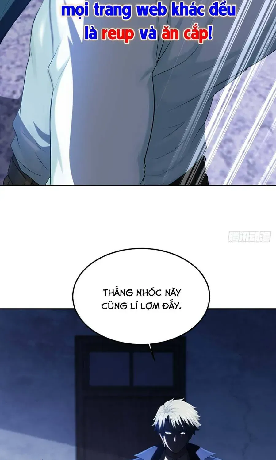 Trò chơi kéo dài tính mạng, ta lũng đoạn tình báo dã quái Chapter 49 - Trang 8