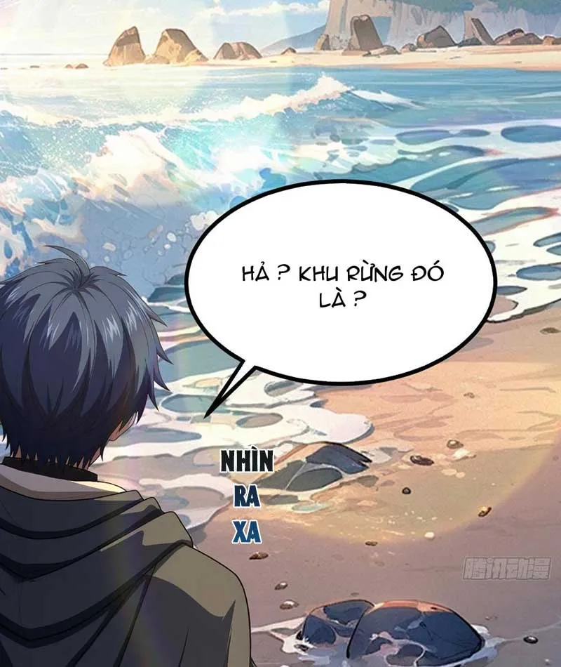 Trò chơi kéo dài tính mạng, ta lũng đoạn tình báo dã quái Chapter 5 - Trang 12