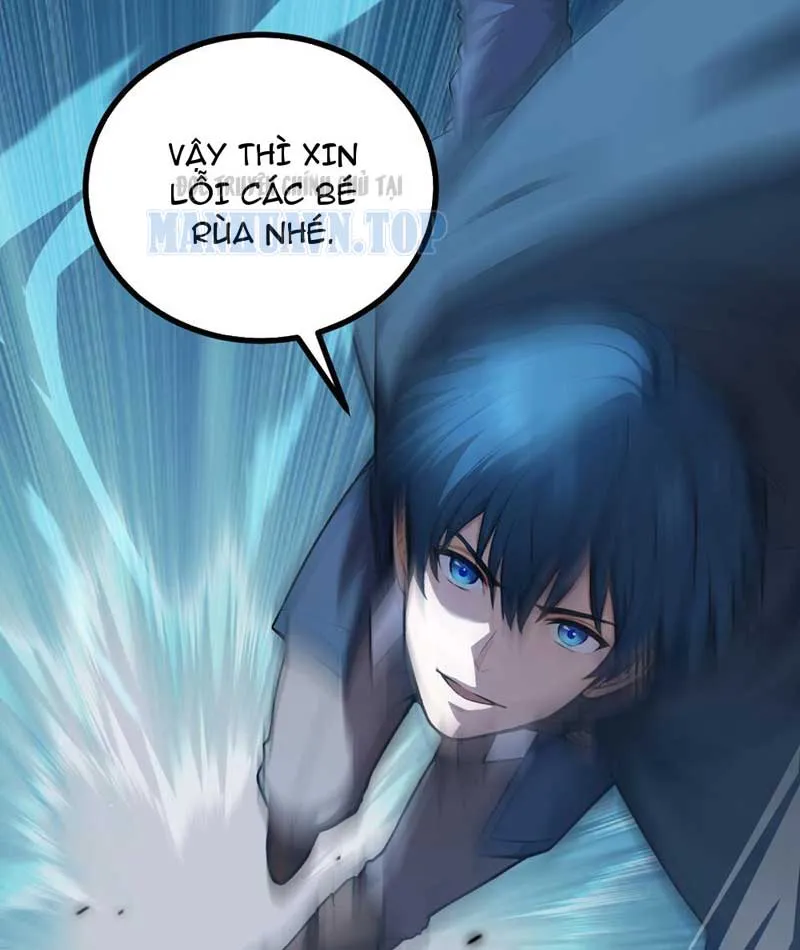 Trò chơi kéo dài tính mạng, ta lũng đoạn tình báo dã quái Chapter 5 - Trang 22