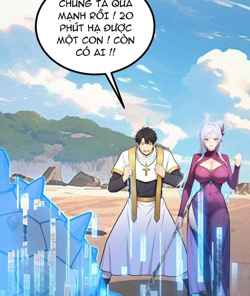 Trò chơi kéo dài tính mạng, ta lũng đoạn tình báo dã quái Chapter 5 - Trang 26