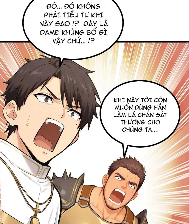 Trò chơi kéo dài tính mạng, ta lũng đoạn tình báo dã quái Chapter 5 - Trang 36