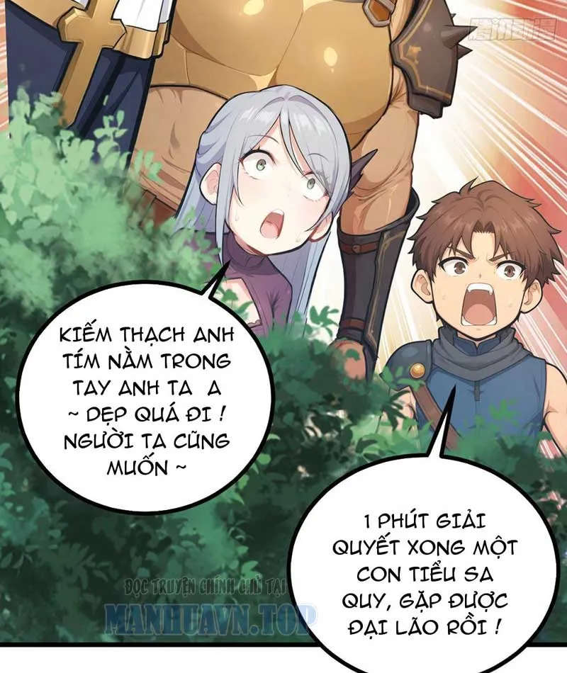 Trò chơi kéo dài tính mạng, ta lũng đoạn tình báo dã quái Chapter 5 - Trang 37