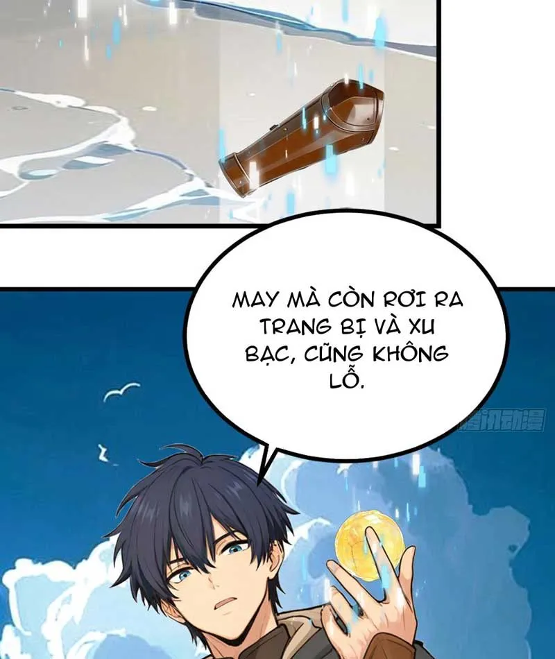 Trò chơi kéo dài tính mạng, ta lũng đoạn tình báo dã quái Chapter 5 - Trang 50