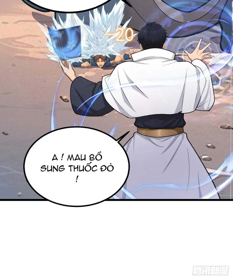 Trò chơi kéo dài tính mạng, ta lũng đoạn tình báo dã quái Chapter 5 - Trang 8