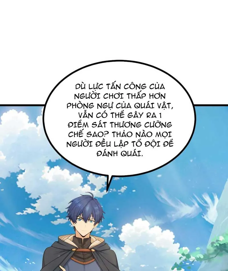 Trò chơi kéo dài tính mạng, ta lũng đoạn tình báo dã quái Chapter 5 - Trang 9