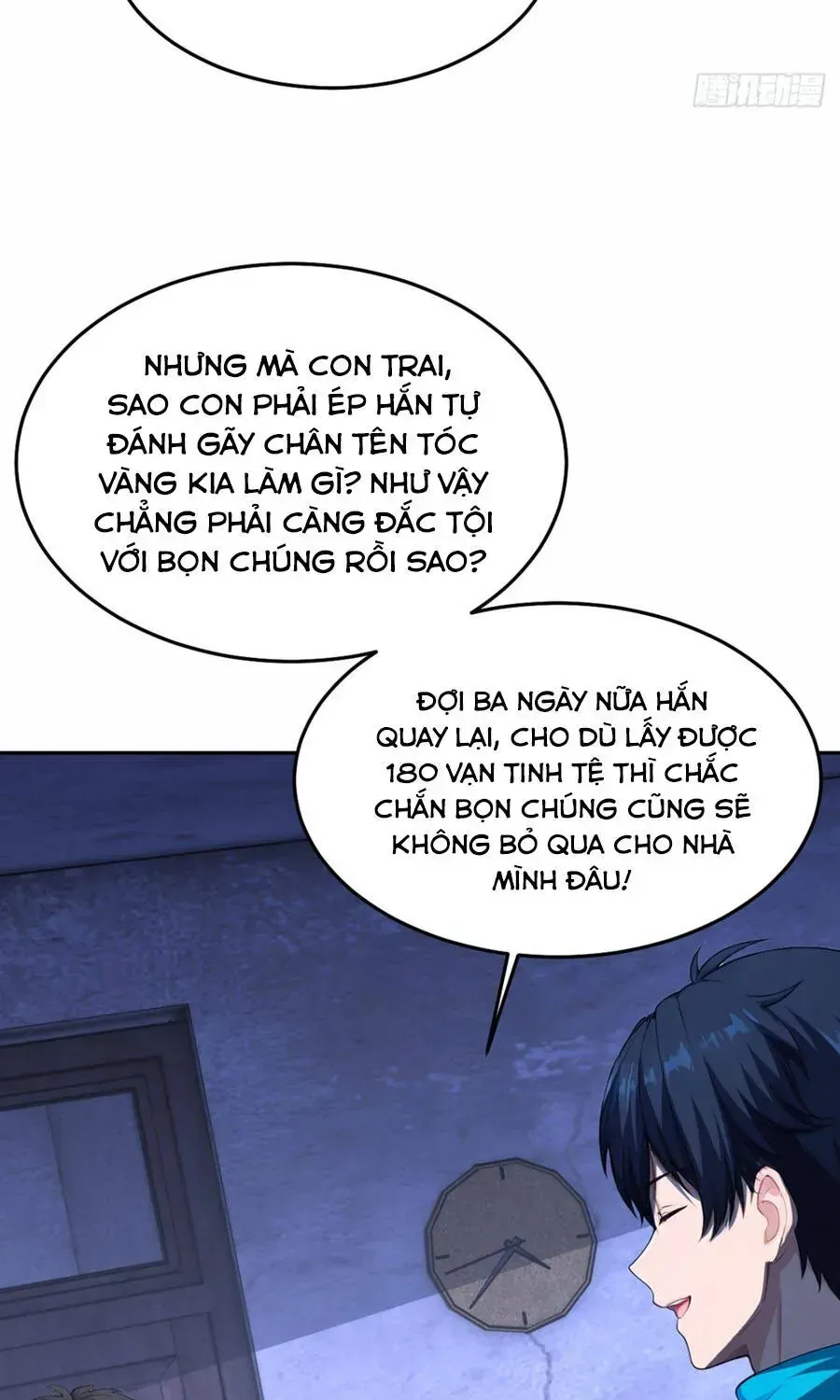 Trò chơi kéo dài tính mạng, ta lũng đoạn tình báo dã quái Chapter 50 - Trang 24