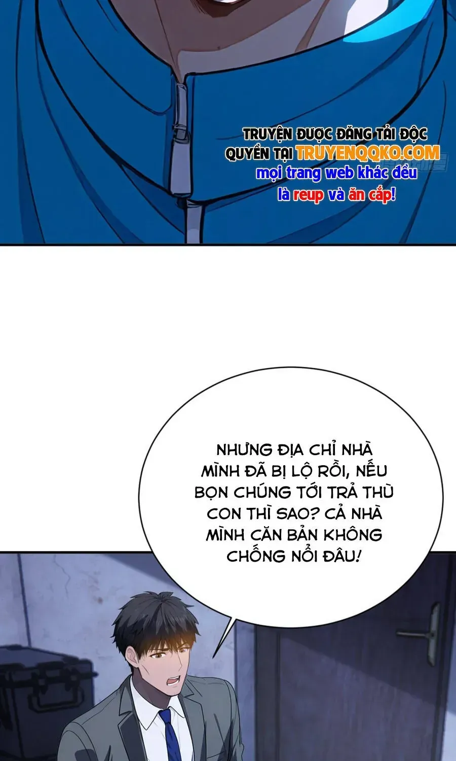 Trò chơi kéo dài tính mạng, ta lũng đoạn tình báo dã quái Chapter 50 - Trang 30