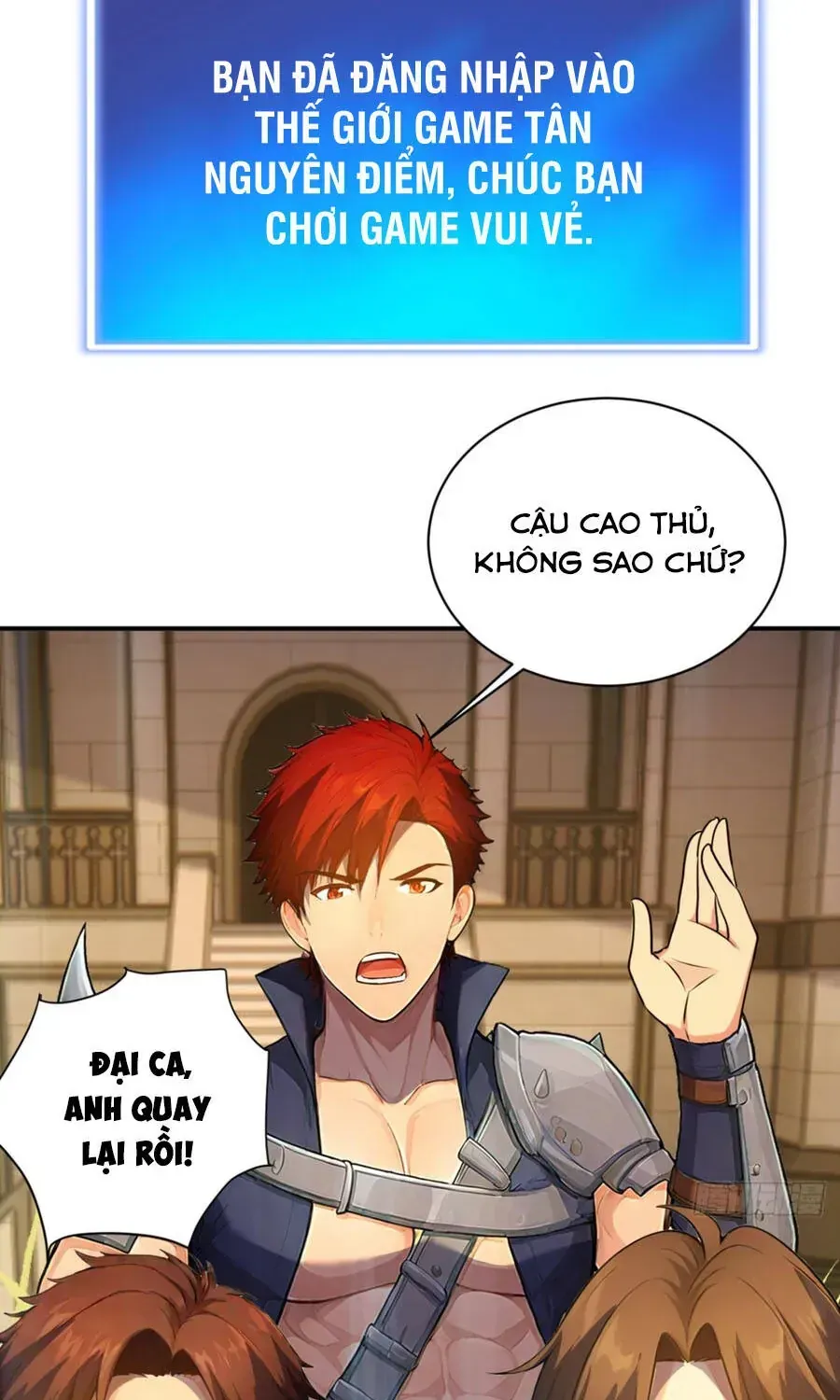 Trò chơi kéo dài tính mạng, ta lũng đoạn tình báo dã quái Chapter 50 - Trang 38