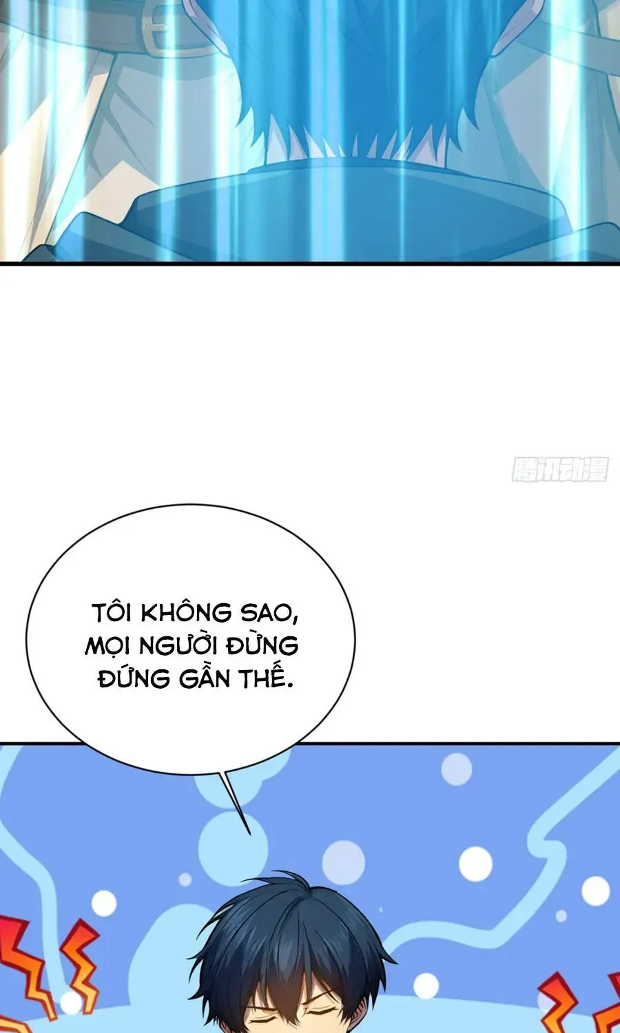 Trò chơi kéo dài tính mạng, ta lũng đoạn tình báo dã quái Chapter 50 - Trang 40