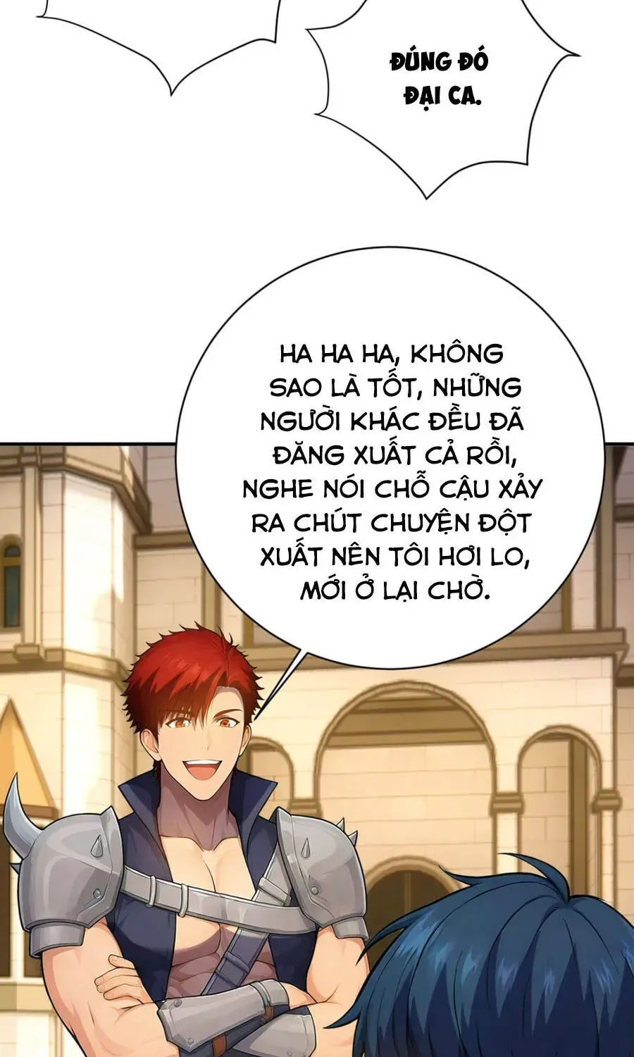 Trò chơi kéo dài tính mạng, ta lũng đoạn tình báo dã quái Chapter 50 - Trang 42