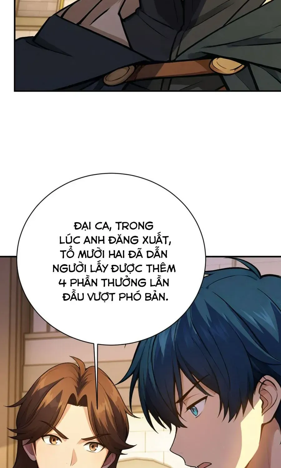 Trò chơi kéo dài tính mạng, ta lũng đoạn tình báo dã quái Chapter 50 - Trang 45
