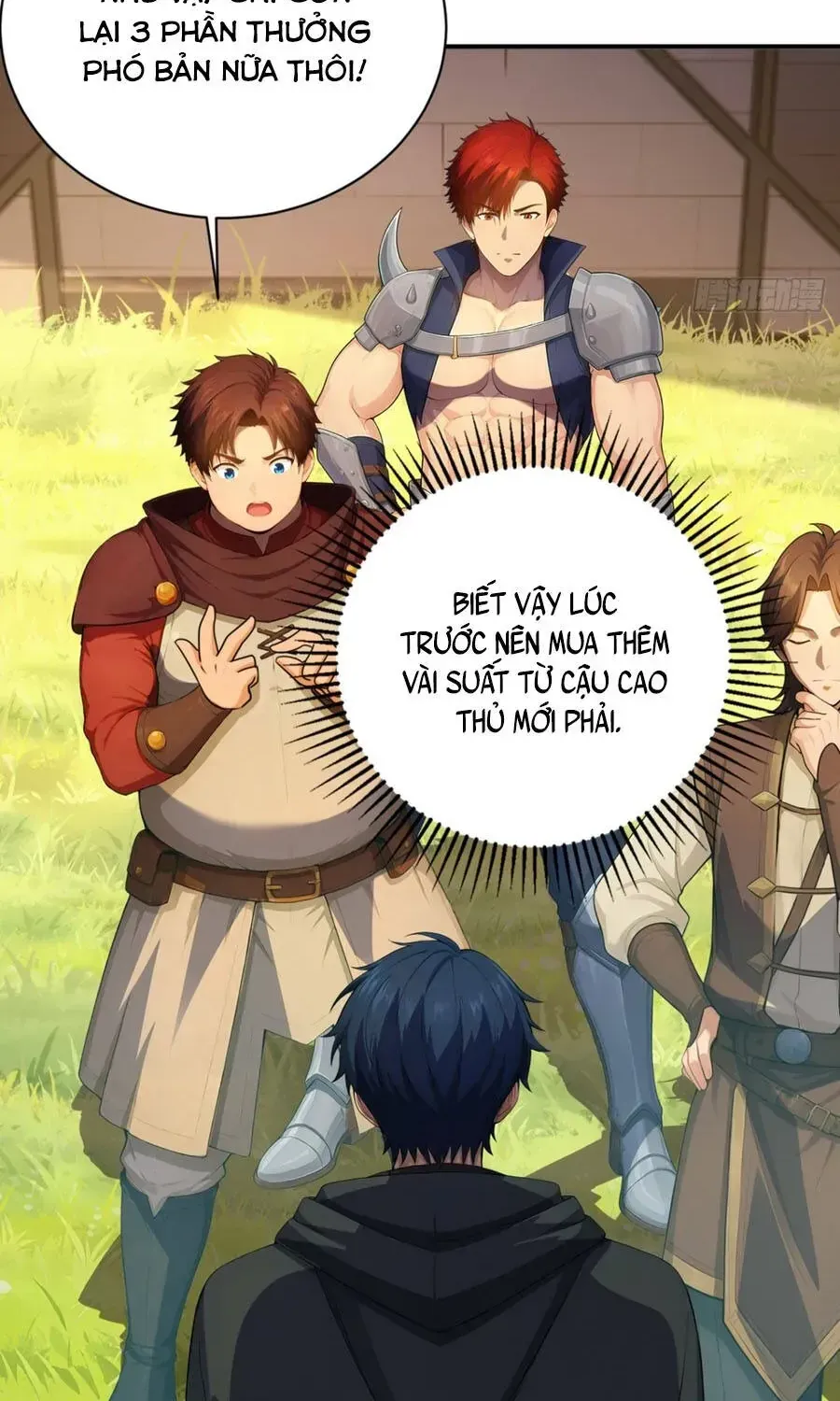Trò chơi kéo dài tính mạng, ta lũng đoạn tình báo dã quái Chapter 50 - Trang 47
