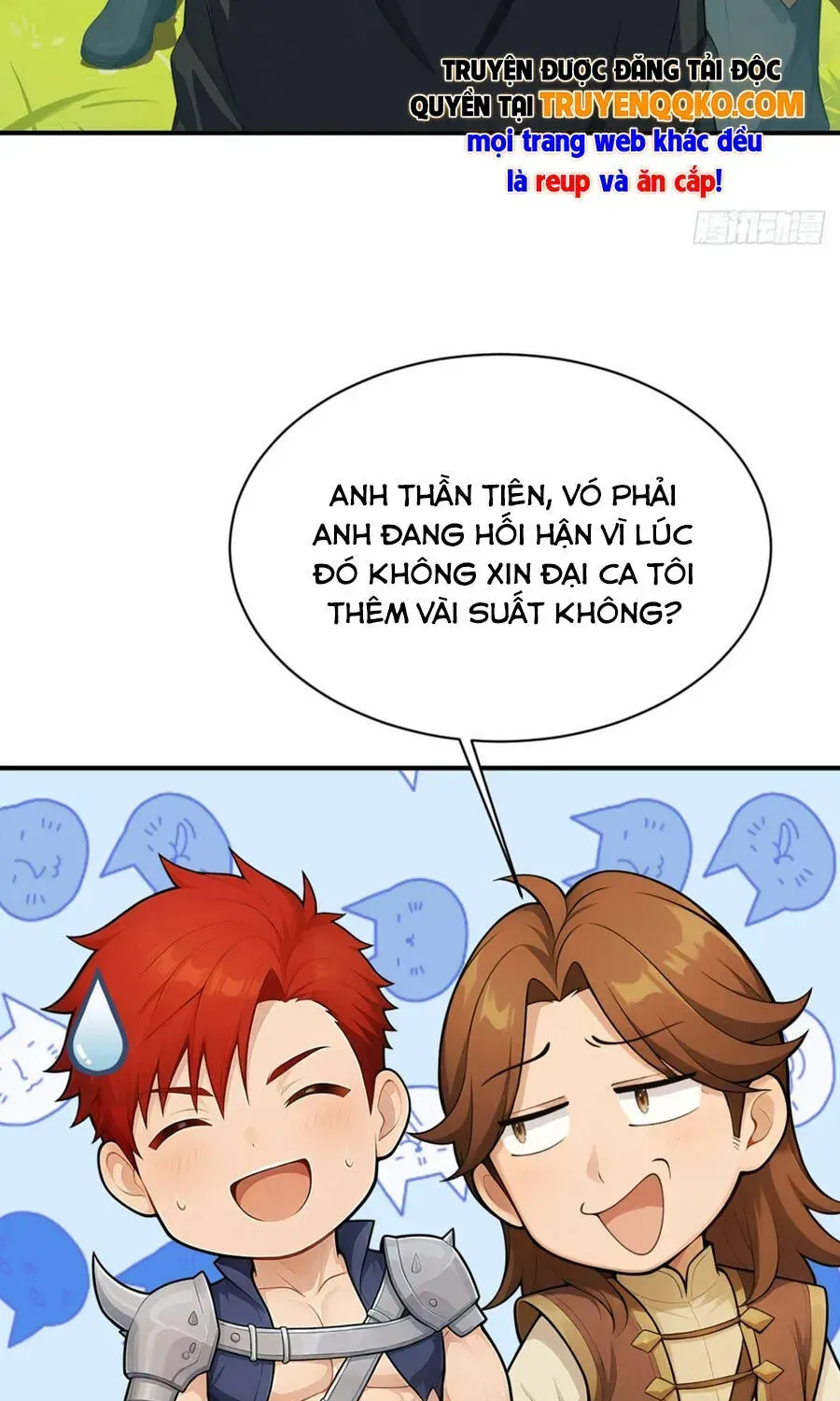 Trò chơi kéo dài tính mạng, ta lũng đoạn tình báo dã quái Chapter 50 - Trang 48