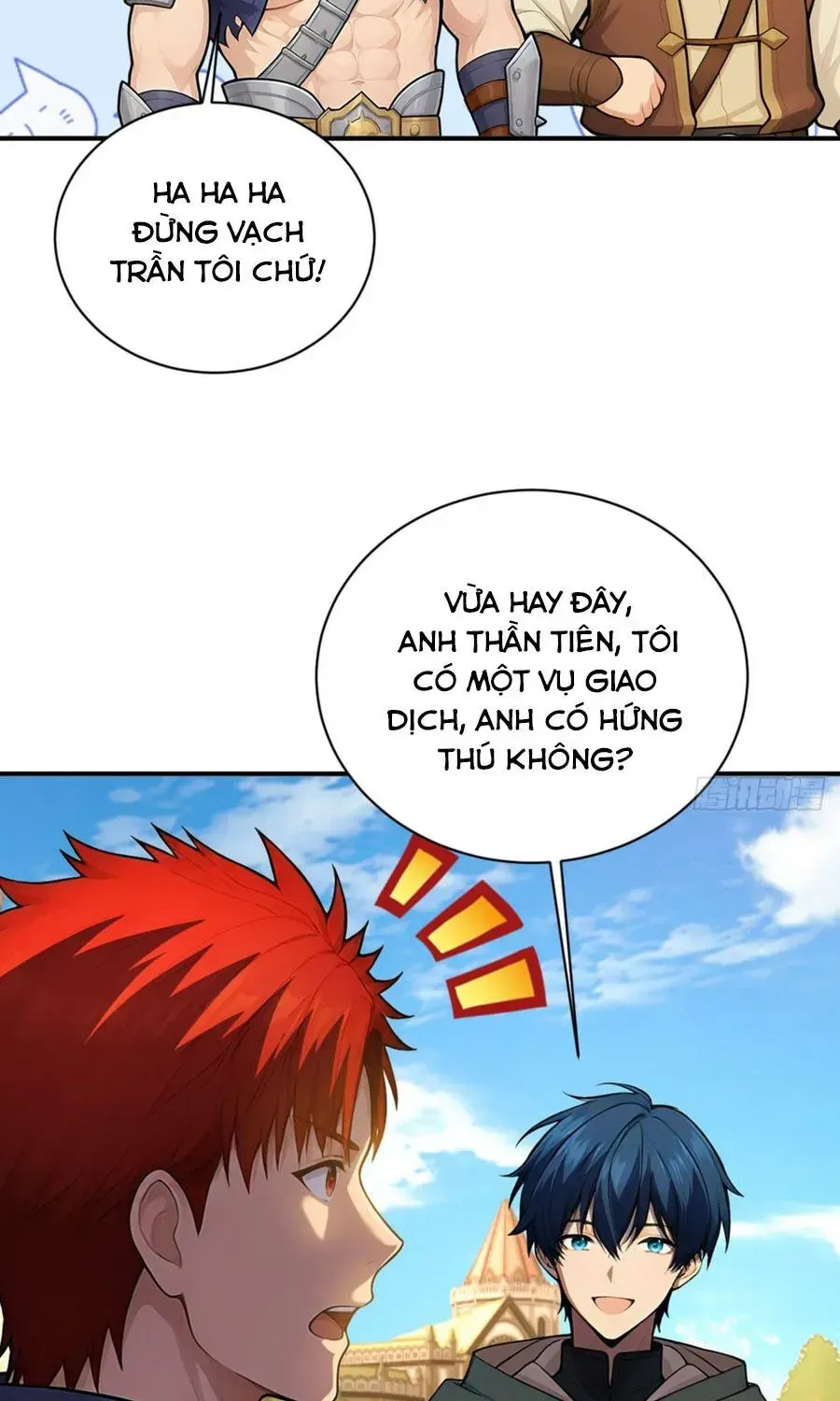 Trò chơi kéo dài tính mạng, ta lũng đoạn tình báo dã quái Chapter 50 - Trang 49
