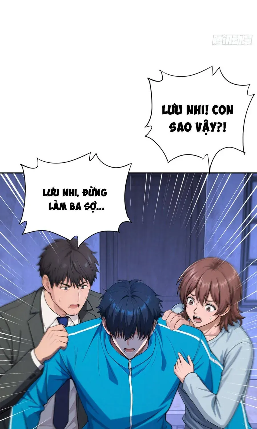 Trò chơi kéo dài tính mạng, ta lũng đoạn tình báo dã quái Chapter 50 - Trang 8