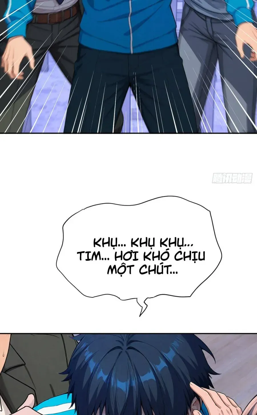 Trò chơi kéo dài tính mạng, ta lũng đoạn tình báo dã quái Chapter 50 - Trang 9