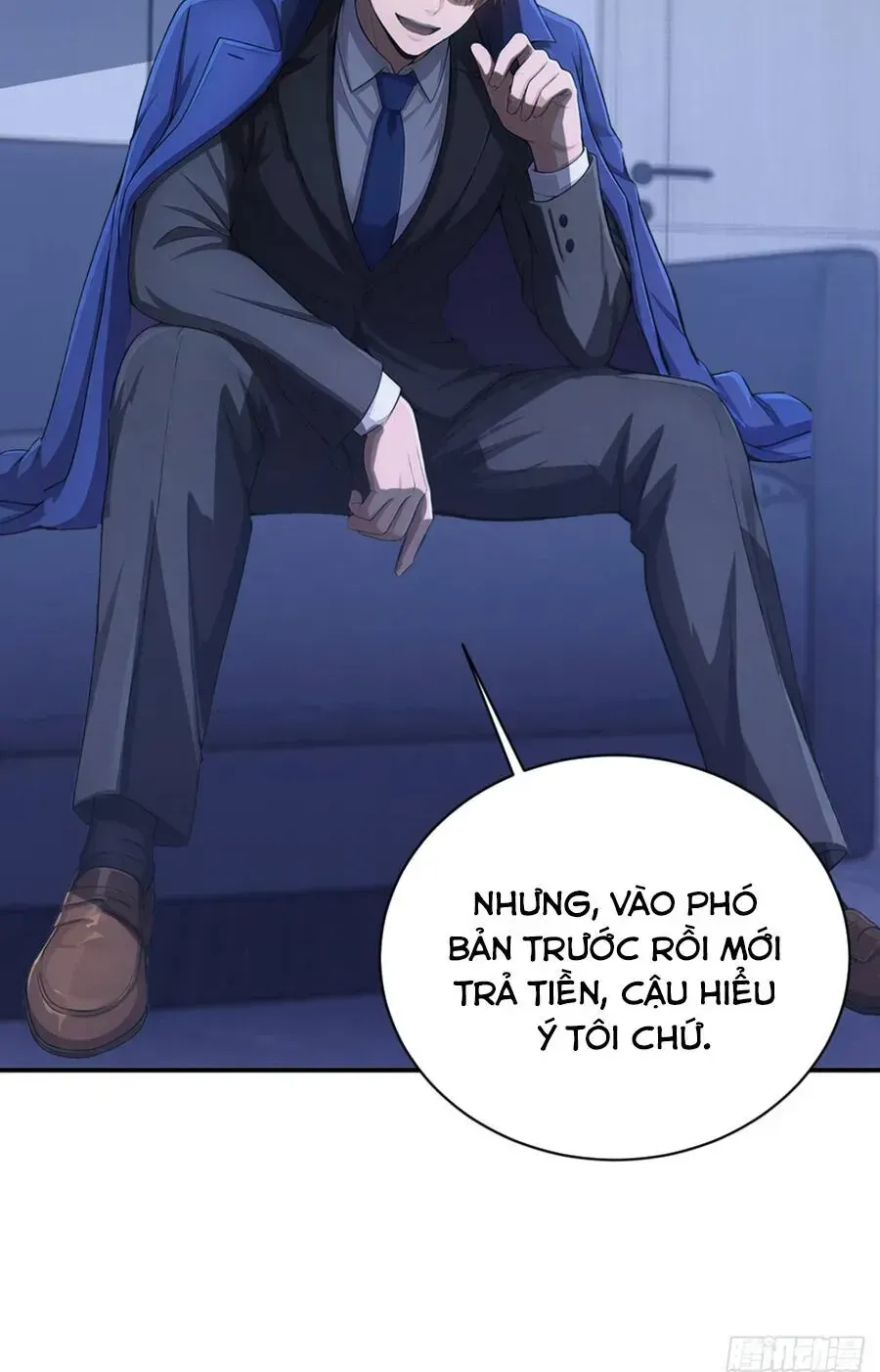 Trò chơi kéo dài tính mạng, ta lũng đoạn tình báo dã quái Chapter 51 - Trang 17