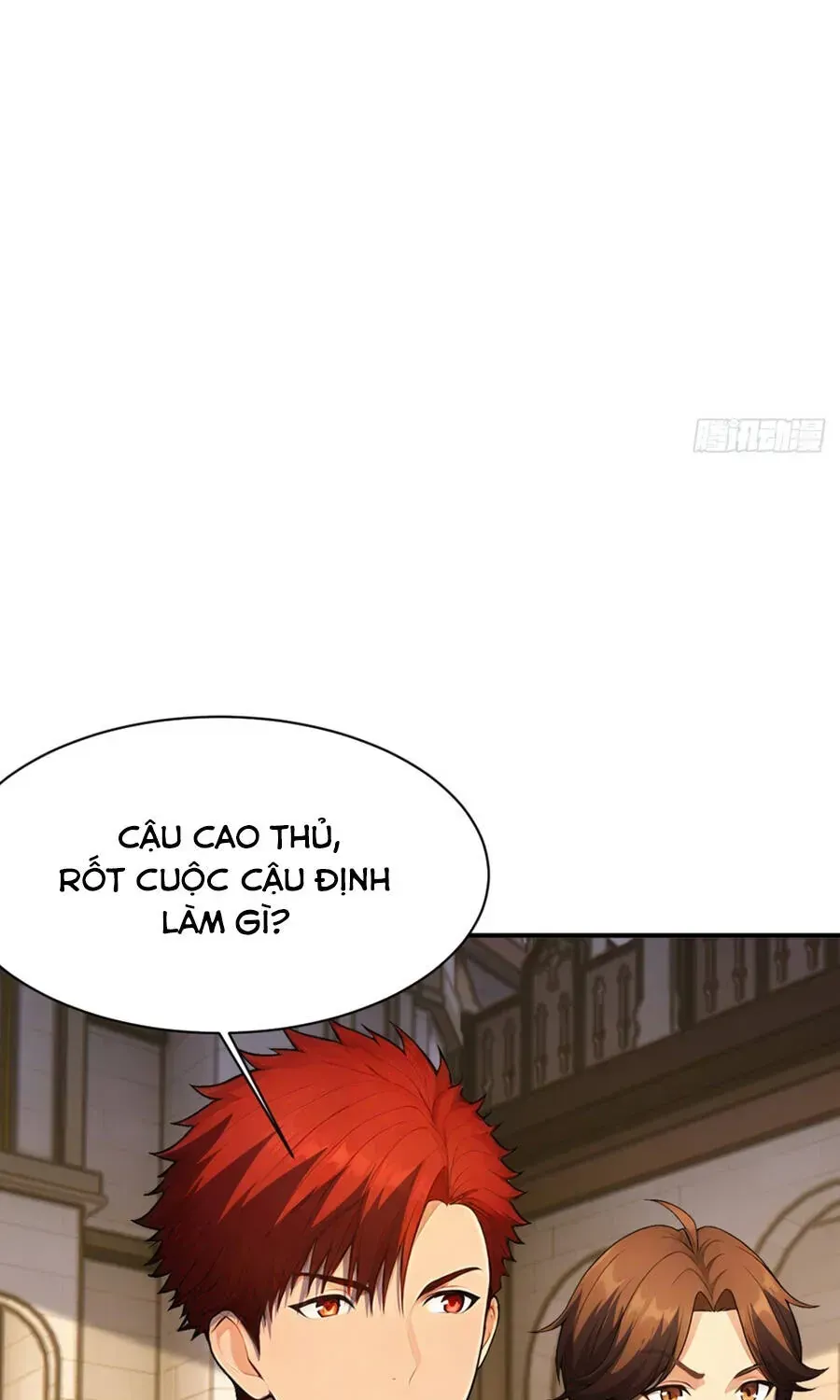 Trò chơi kéo dài tính mạng, ta lũng đoạn tình báo dã quái Chapter 51 - Trang 24