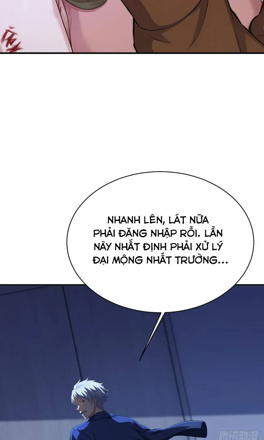 Trò chơi kéo dài tính mạng, ta lũng đoạn tình báo dã quái Chapter 51 - Trang 30