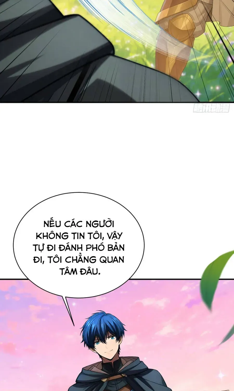 Trò chơi kéo dài tính mạng, ta lũng đoạn tình báo dã quái Chapter 51 - Trang 42