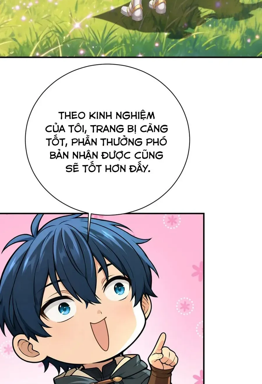 Trò chơi kéo dài tính mạng, ta lũng đoạn tình báo dã quái Chapter 51 - Trang 47