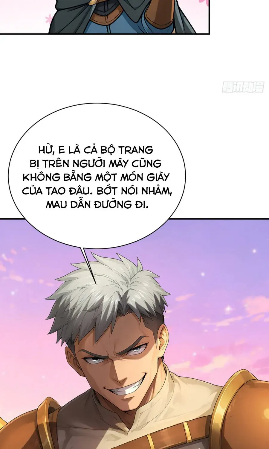 Trò chơi kéo dài tính mạng, ta lũng đoạn tình báo dã quái Chapter 51 - Trang 48