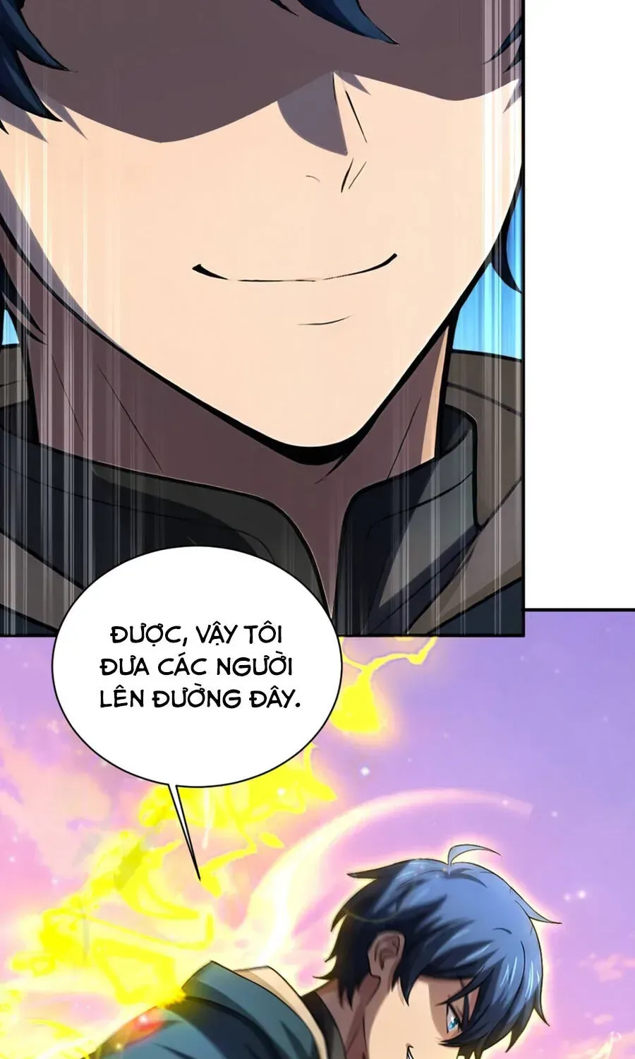Trò chơi kéo dài tính mạng, ta lũng đoạn tình báo dã quái Chapter 51 - Trang 50