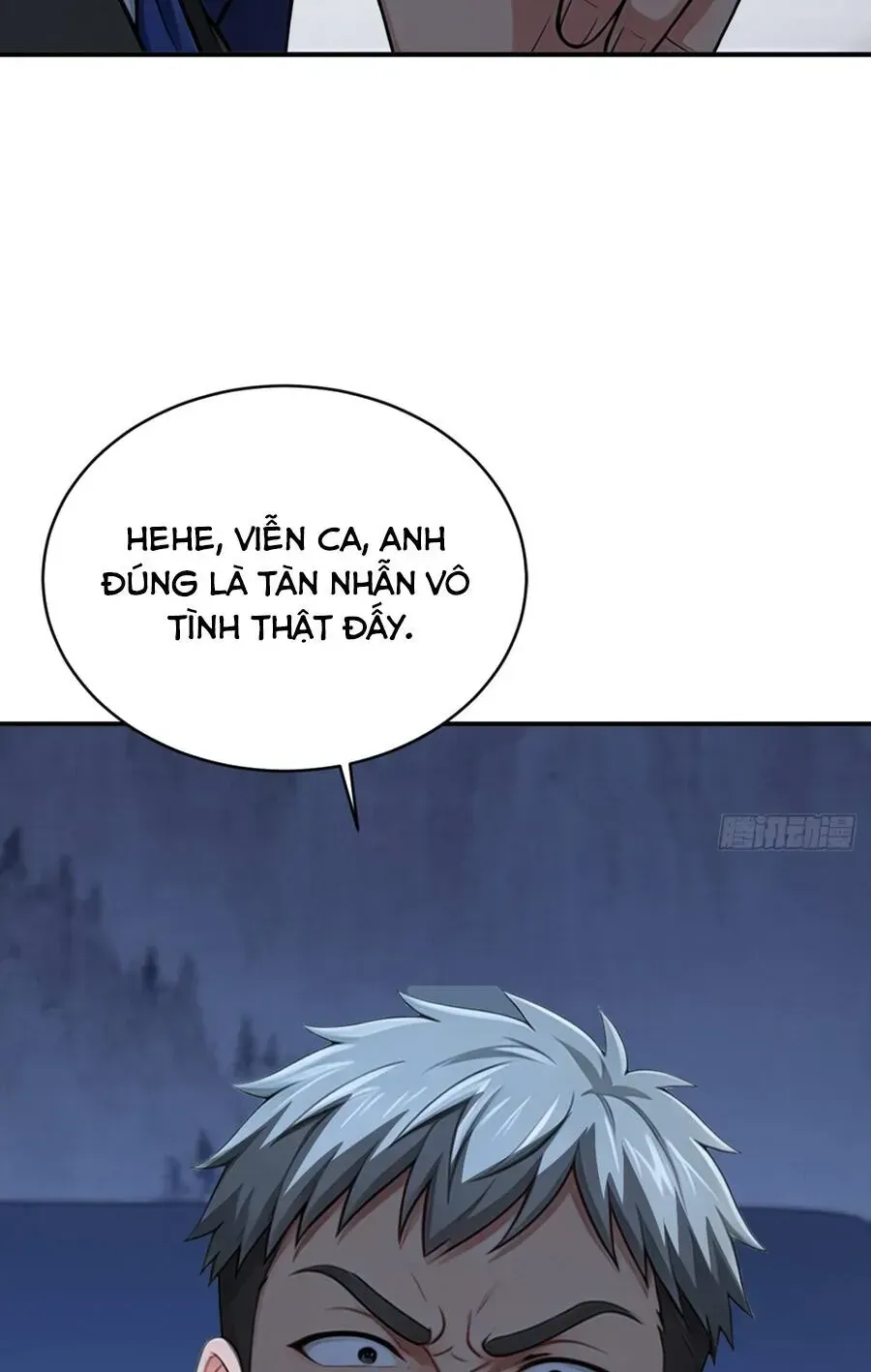 Trò chơi kéo dài tính mạng, ta lũng đoạn tình báo dã quái Chapter 51 - Trang 9