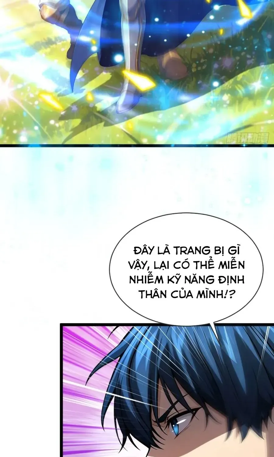Trò chơi kéo dài tính mạng, ta lũng đoạn tình báo dã quái Chapter 52 - Trang 13