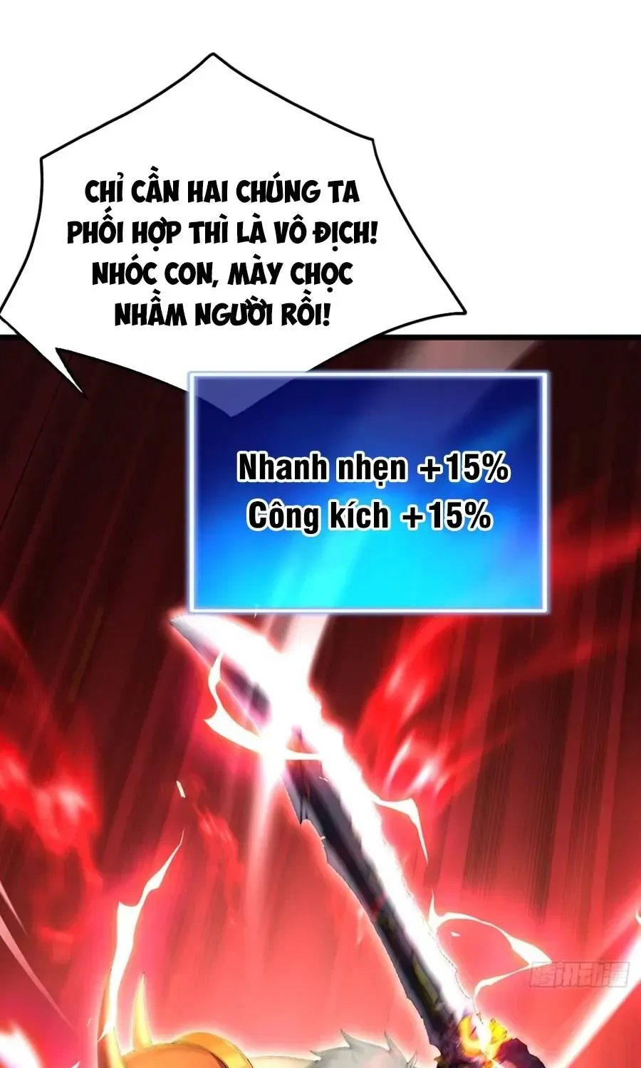 Trò chơi kéo dài tính mạng, ta lũng đoạn tình báo dã quái Chapter 52 - Trang 20