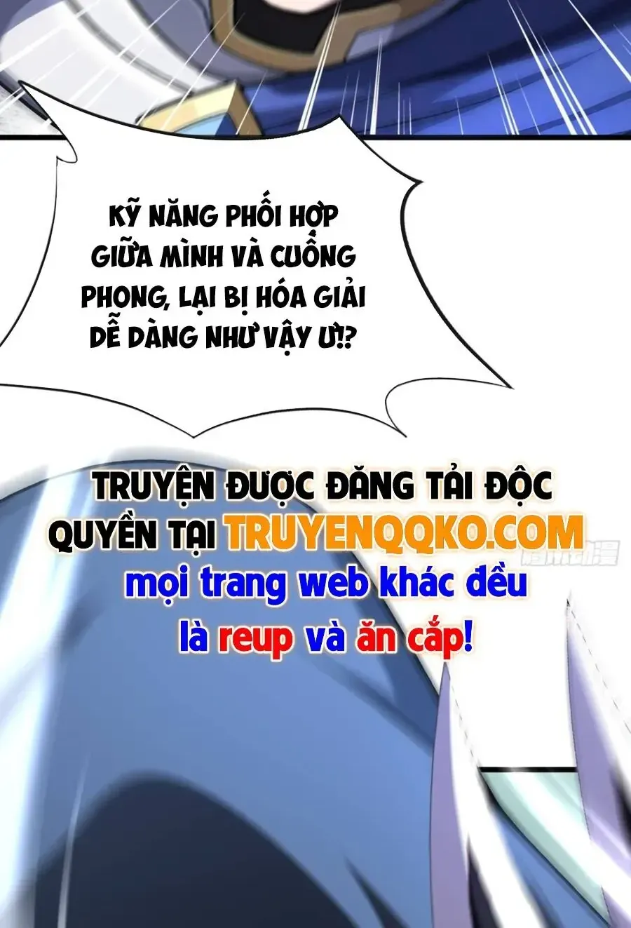 Trò chơi kéo dài tính mạng, ta lũng đoạn tình báo dã quái Chapter 52 - Trang 31