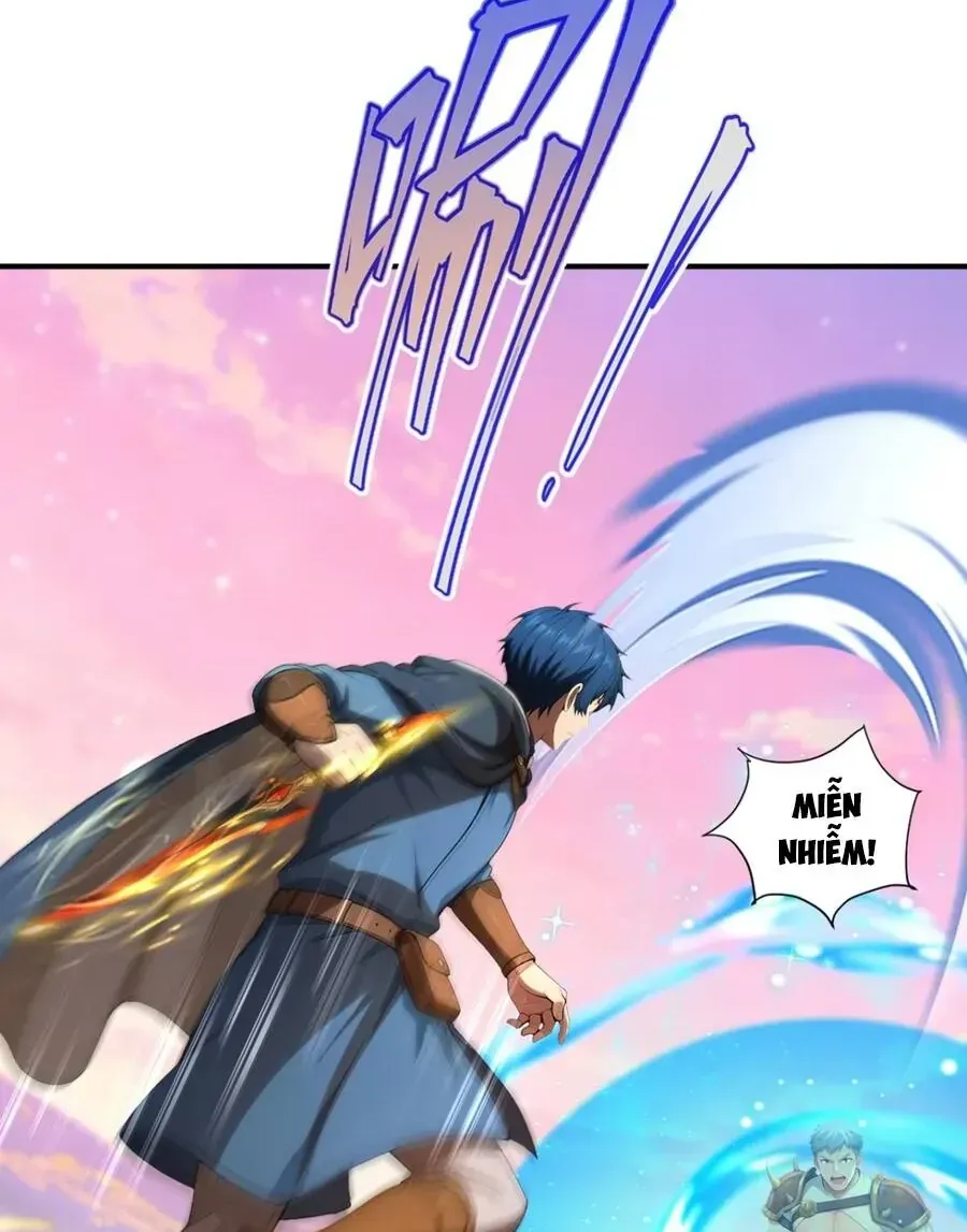 Trò chơi kéo dài tính mạng, ta lũng đoạn tình báo dã quái Chapter 52 - Trang 37
