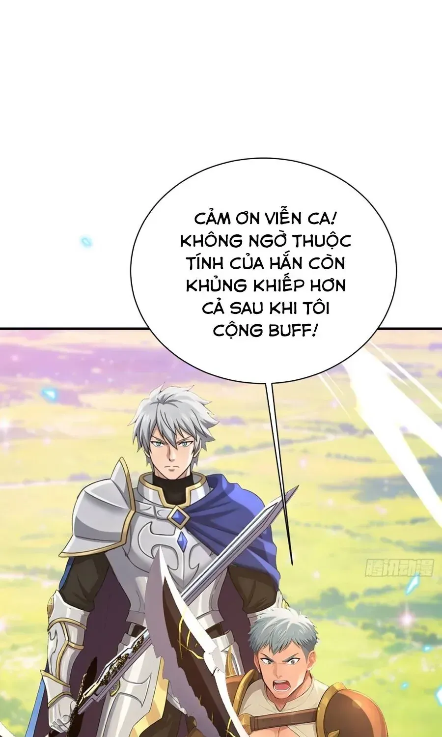 Trò chơi kéo dài tính mạng, ta lũng đoạn tình báo dã quái Chapter 52 - Trang 40