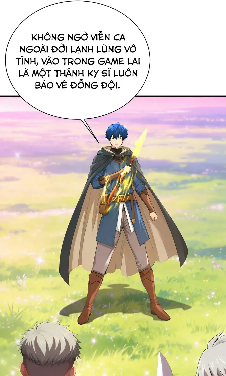 Trò chơi kéo dài tính mạng, ta lũng đoạn tình báo dã quái Chapter 52 - Trang 44