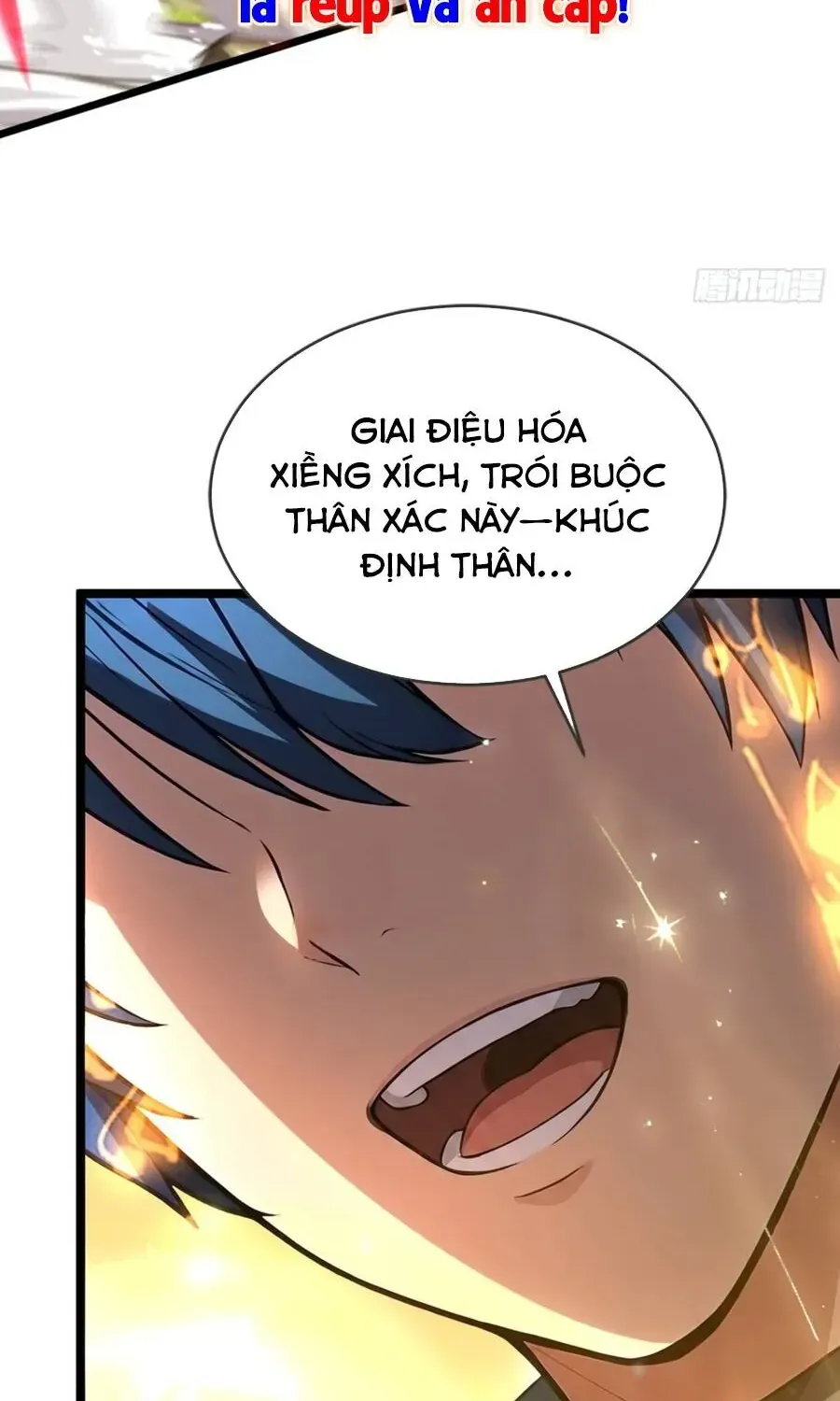 Trò chơi kéo dài tính mạng, ta lũng đoạn tình báo dã quái Chapter 52 - Trang 9