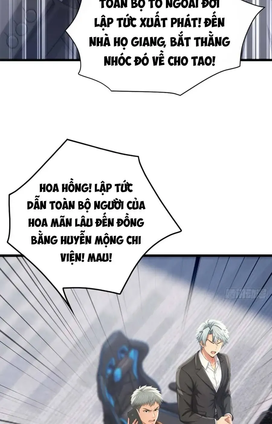 Trò chơi kéo dài tính mạng, ta lũng đoạn tình báo dã quái Chapter 53.1 - Trang 13