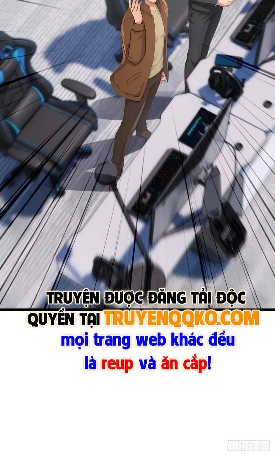 Trò chơi kéo dài tính mạng, ta lũng đoạn tình báo dã quái Chapter 53.1 - Trang 14