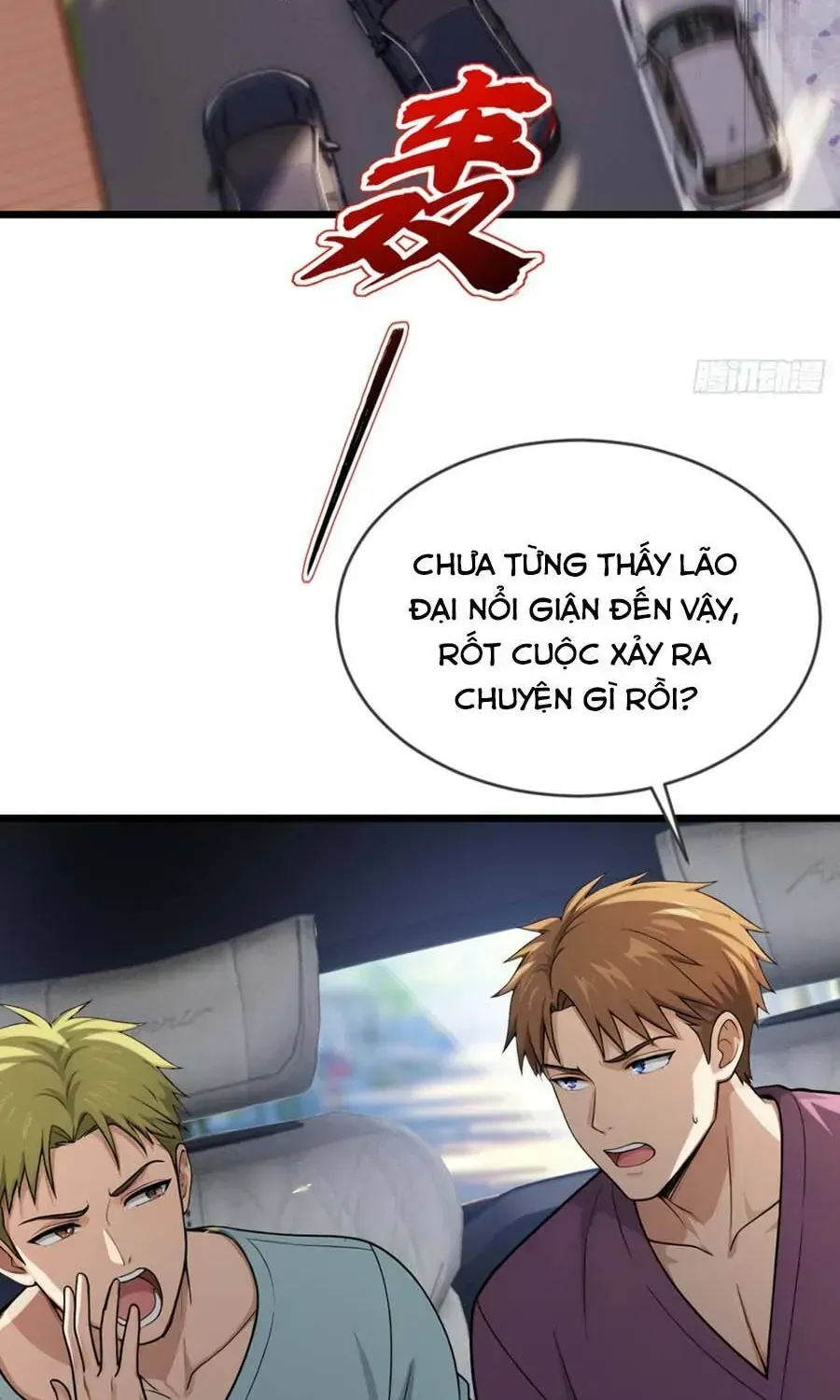 Trò chơi kéo dài tính mạng, ta lũng đoạn tình báo dã quái Chapter 53.1 - Trang 16