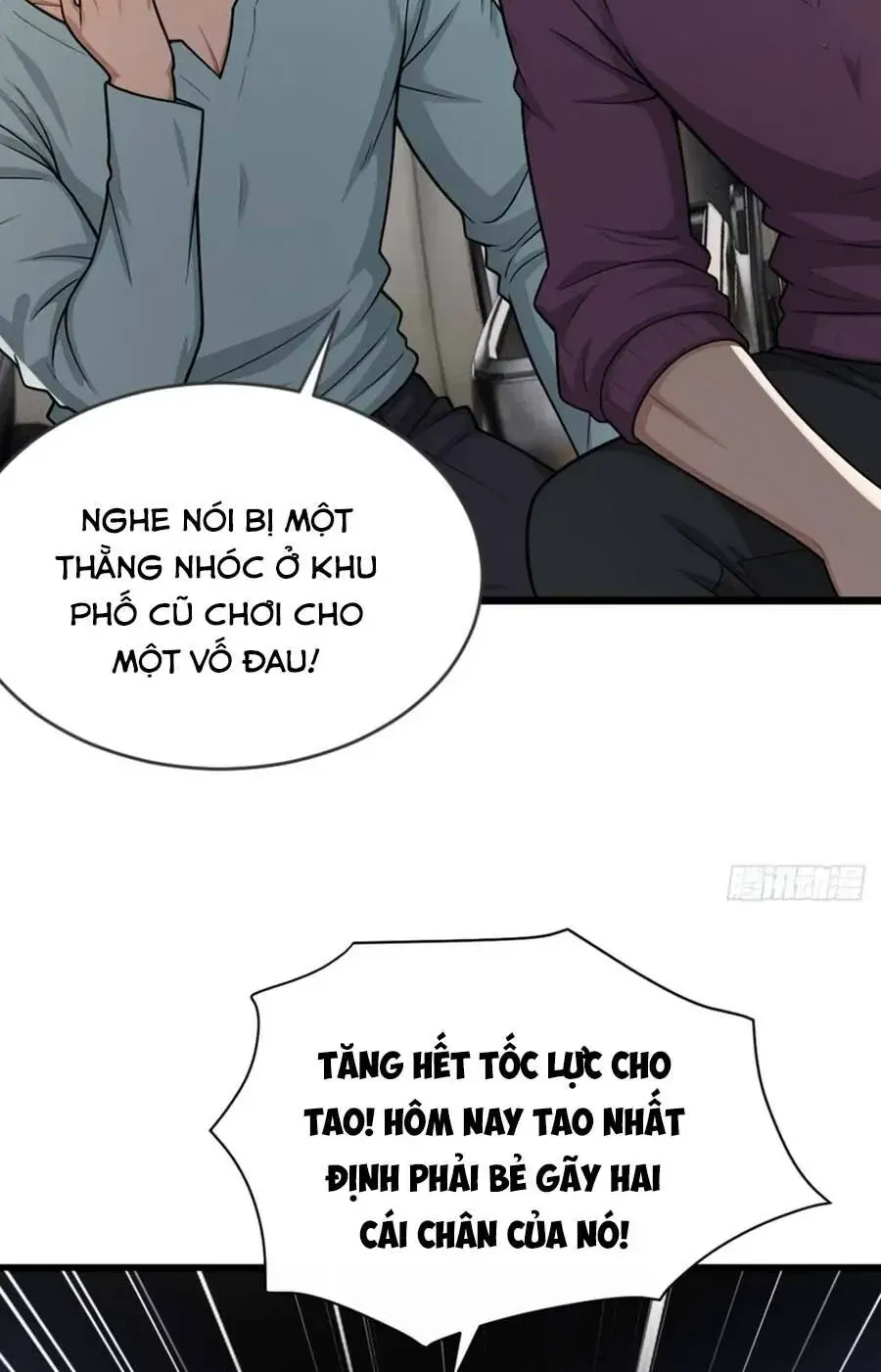 Trò chơi kéo dài tính mạng, ta lũng đoạn tình báo dã quái Chapter 53.1 - Trang 17
