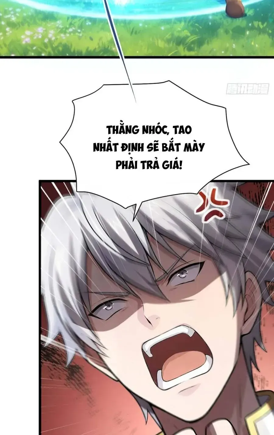 Trò chơi kéo dài tính mạng, ta lũng đoạn tình báo dã quái Chapter 53.1 - Trang 23