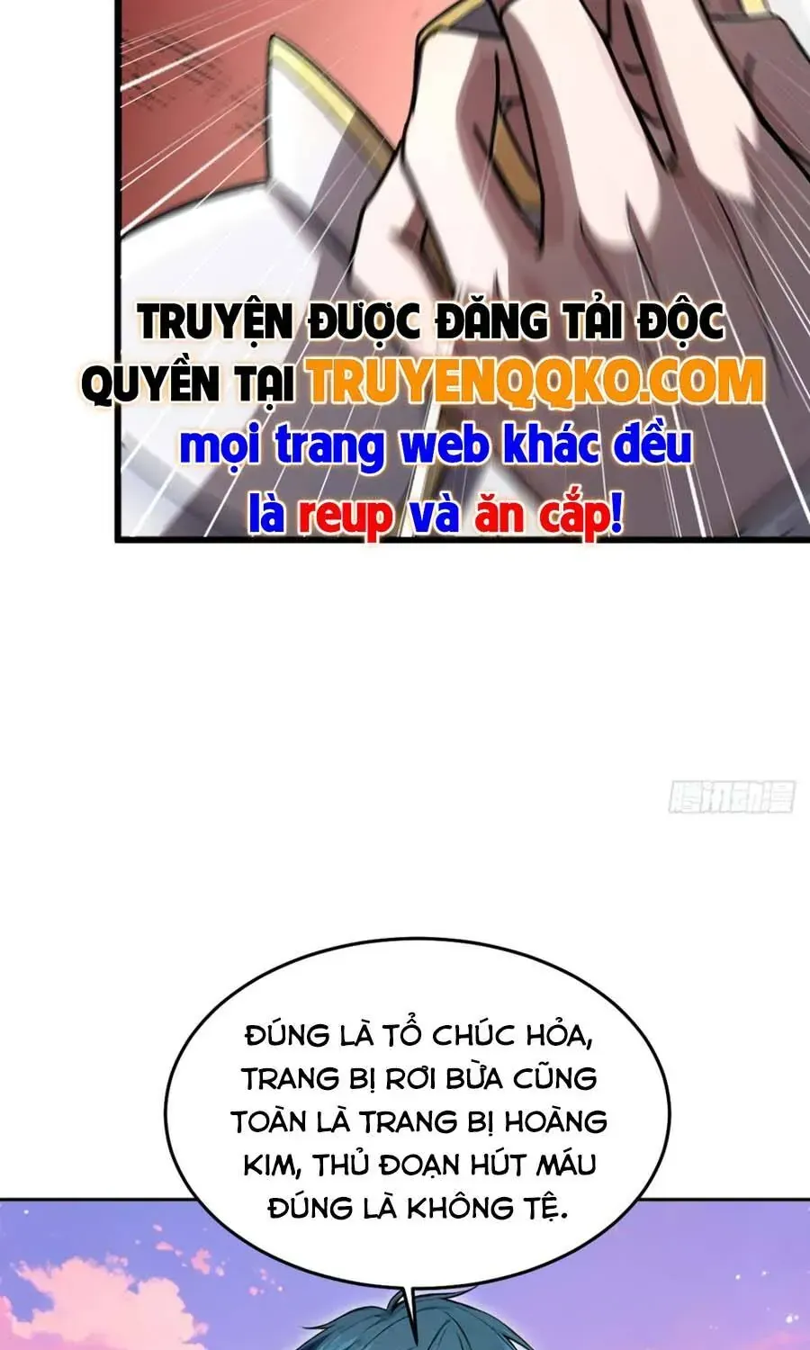 Trò chơi kéo dài tính mạng, ta lũng đoạn tình báo dã quái Chapter 53.1 - Trang 24