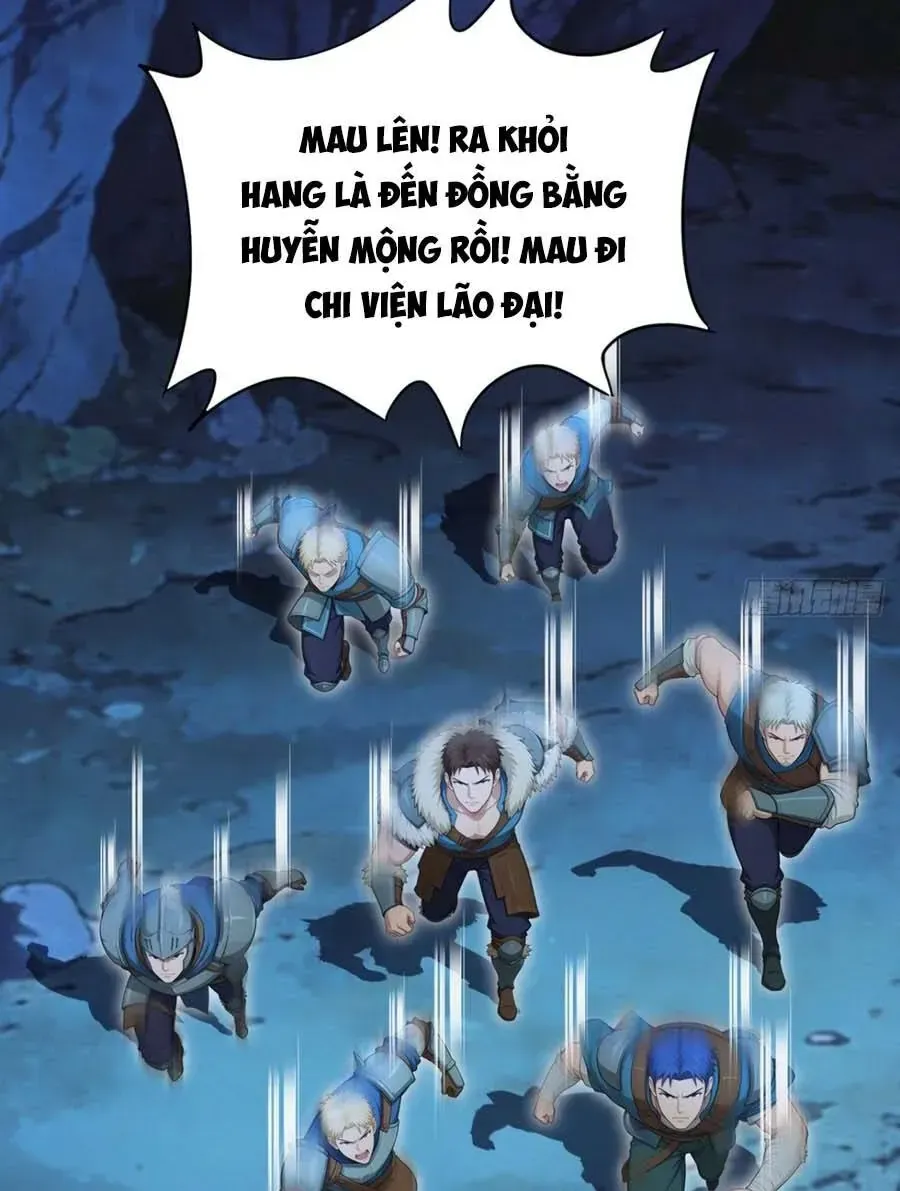 Trò chơi kéo dài tính mạng, ta lũng đoạn tình báo dã quái Chapter 53.1 - Trang 31